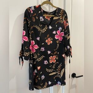 Express Brand - Fun Floral Dress
